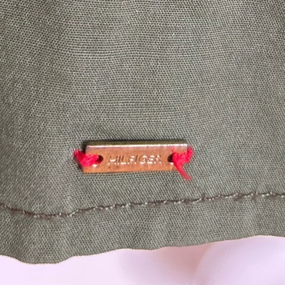 Tommy Hilfiger utility jacket - Picture 3 of 15